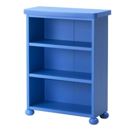 Mammut estanteria azul